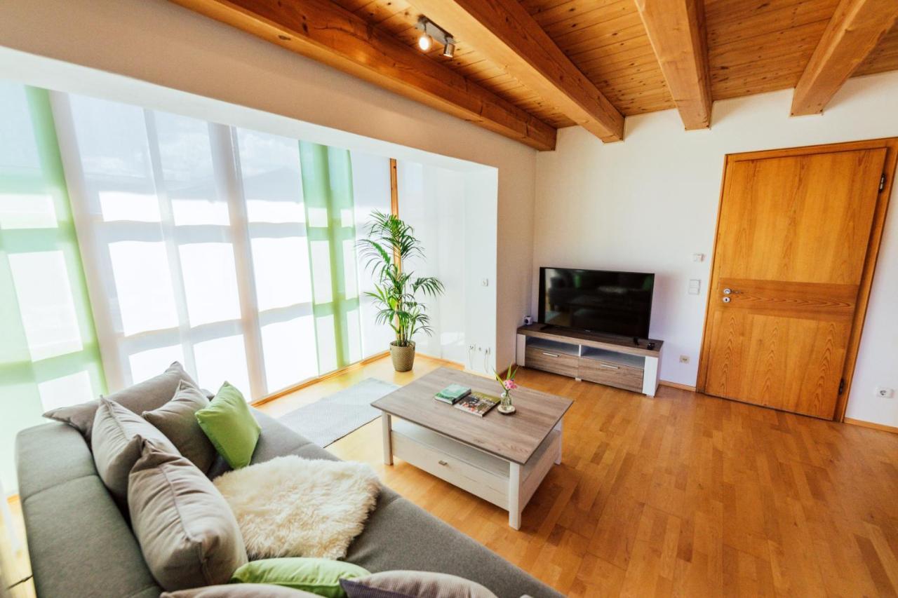 Apartment Zur Weberei Bad Tölz