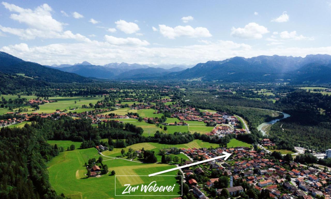Apartment Zur Weberei Bad Tölz