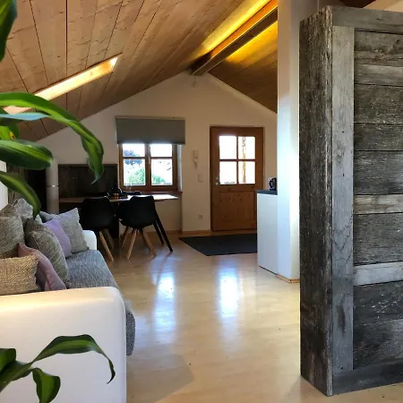 Appartement Zur Weberei à Bad Tölz Extérieur photo