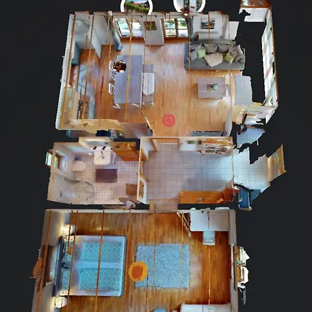 Appartement Zur Weberei à Bad Tölz Extérieur photo