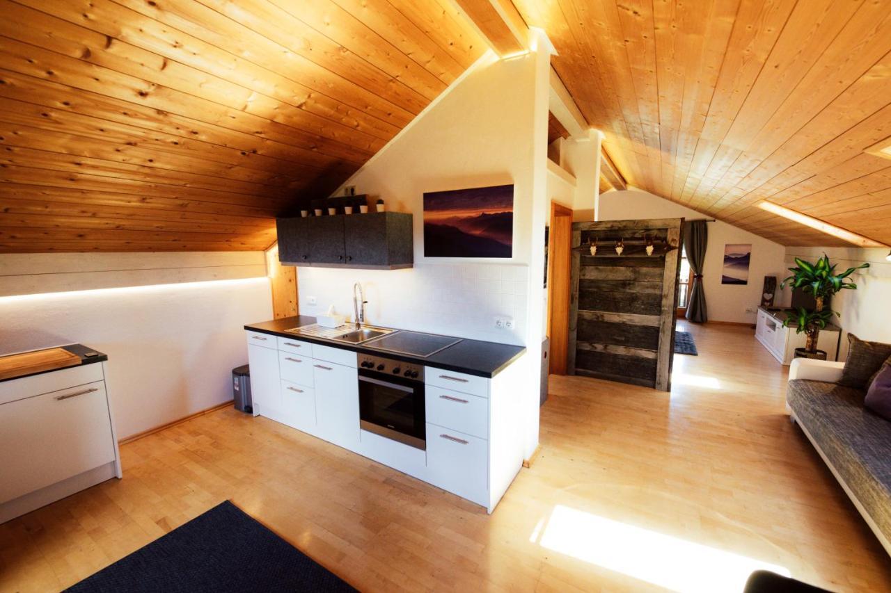 Appartement Zur Weberei Bad Tölz