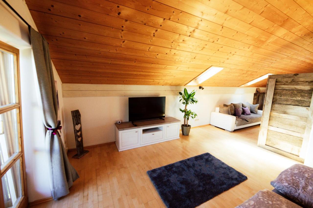 Appartement Zur Weberei *
